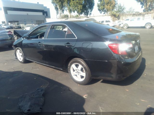 Photo 2 VIN: 4T4BF1FKXCR176607 - TOYOTA CAMRY 