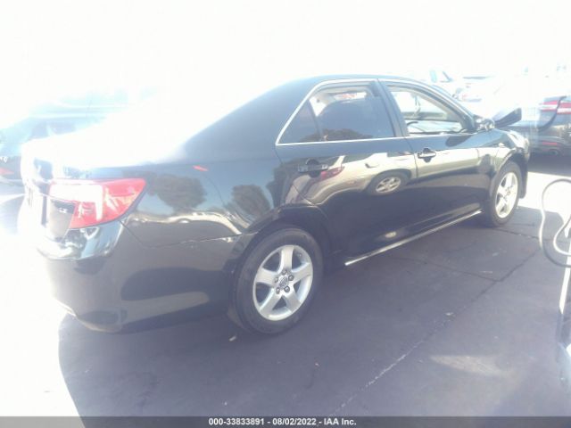 Photo 3 VIN: 4T4BF1FKXCR176607 - TOYOTA CAMRY 