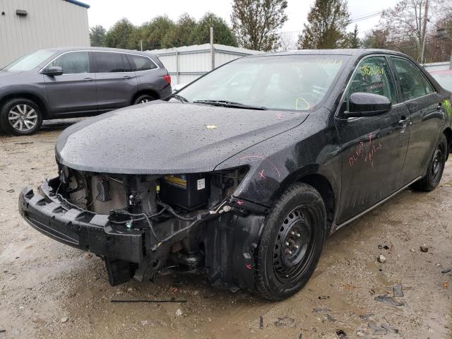 Photo 1 VIN: 4T4BF1FKXCR178356 - TOYOTA CAMRY BASE 