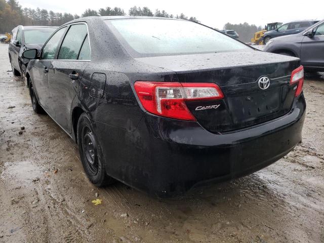 Photo 2 VIN: 4T4BF1FKXCR178356 - TOYOTA CAMRY BASE 