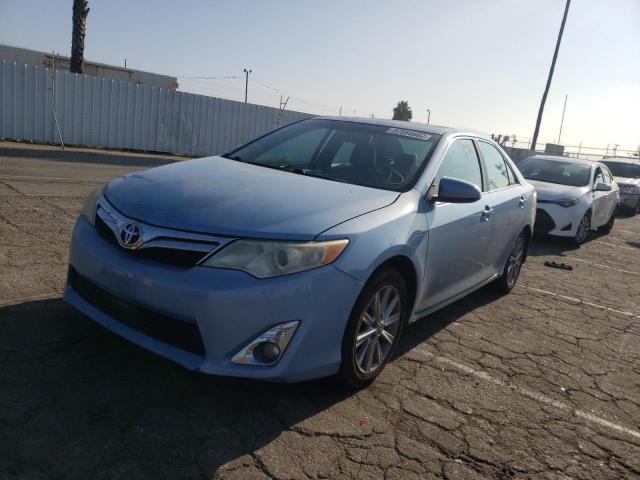 Photo 1 VIN: 4T4BF1FKXCR180799 - TOYOTA CAMRY BASE 