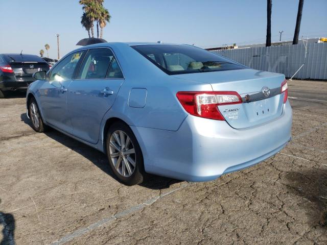 Photo 2 VIN: 4T4BF1FKXCR180799 - TOYOTA CAMRY BASE 