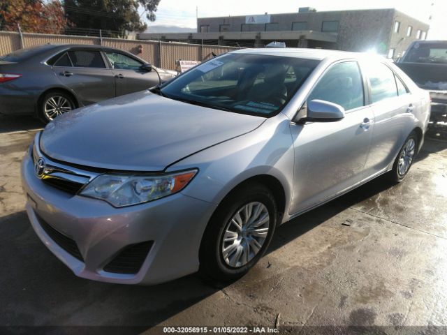 Photo 1 VIN: 4T4BF1FKXCR181189 - TOYOTA CAMRY 