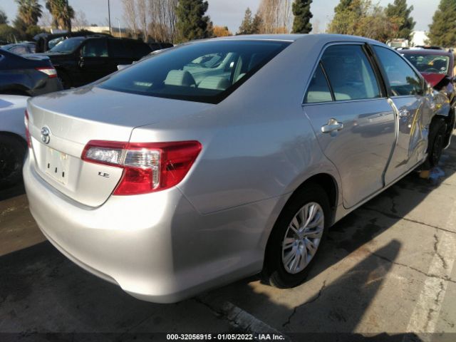 Photo 3 VIN: 4T4BF1FKXCR181189 - TOYOTA CAMRY 