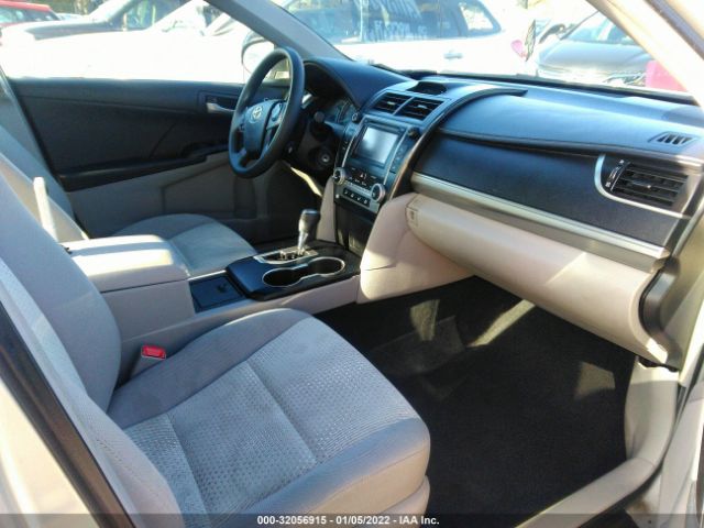 Photo 4 VIN: 4T4BF1FKXCR181189 - TOYOTA CAMRY 