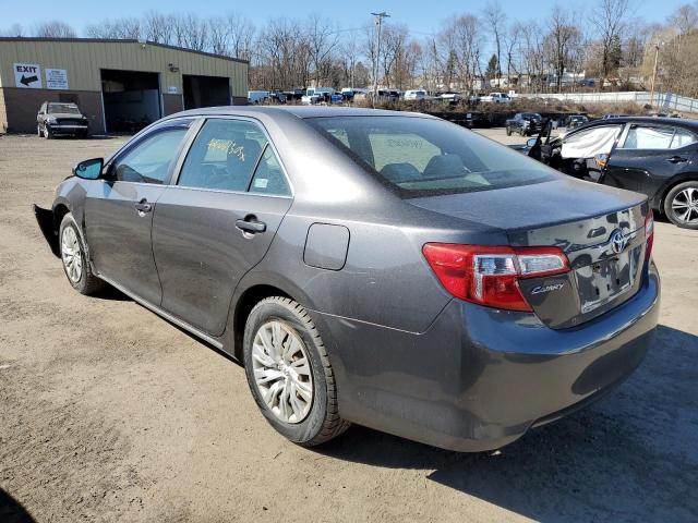 Photo 1 VIN: 4T4BF1FKXCR185971 - TOYOTA CAMRY BASE 