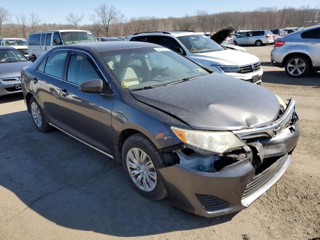 Photo 3 VIN: 4T4BF1FKXCR185971 - TOYOTA CAMRY BASE 