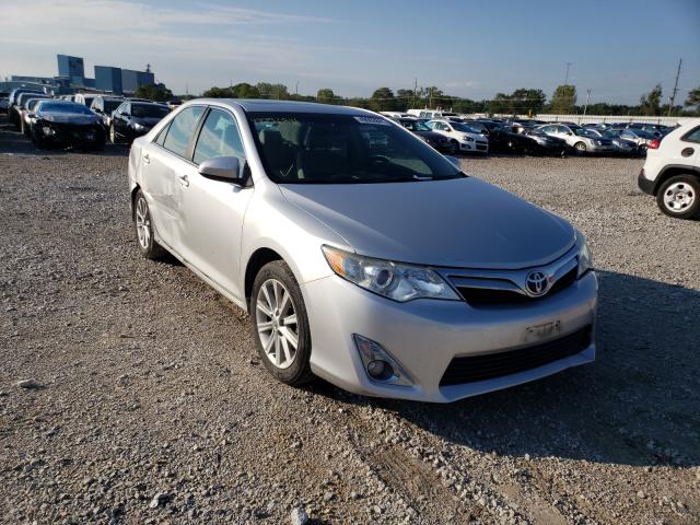 Photo 0 VIN: 4T4BF1FKXCR187204 - TOYOTA CAMRY BASE 