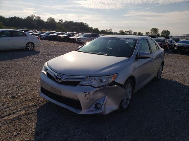 Photo 1 VIN: 4T4BF1FKXCR187204 - TOYOTA CAMRY BASE 