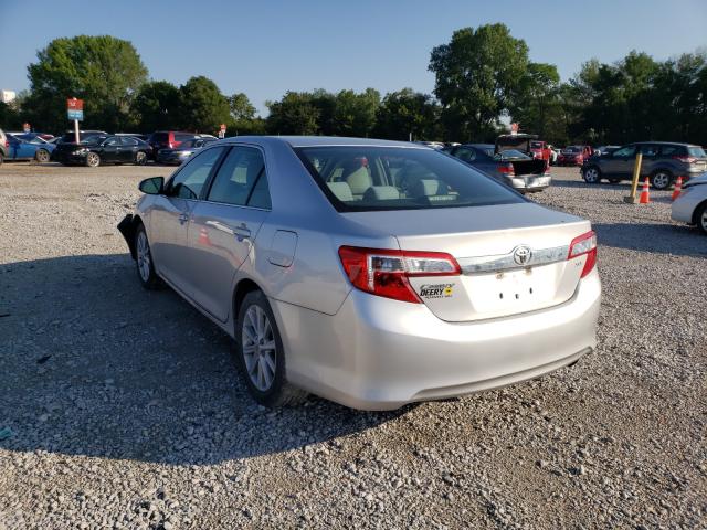 Photo 2 VIN: 4T4BF1FKXCR187204 - TOYOTA CAMRY BASE 