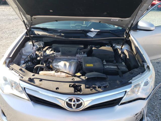 Photo 6 VIN: 4T4BF1FKXCR187204 - TOYOTA CAMRY BASE 