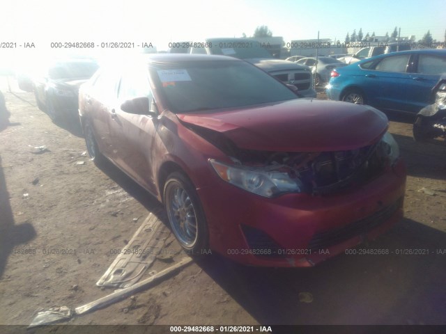 Photo 0 VIN: 4T4BF1FKXCR200128 - TOYOTA CAMRY 