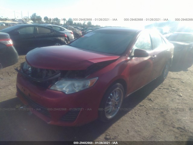 Photo 1 VIN: 4T4BF1FKXCR200128 - TOYOTA CAMRY 