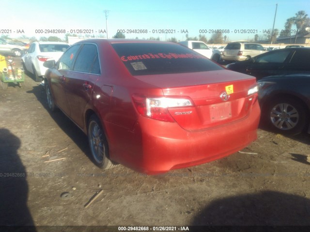 Photo 2 VIN: 4T4BF1FKXCR200128 - TOYOTA CAMRY 