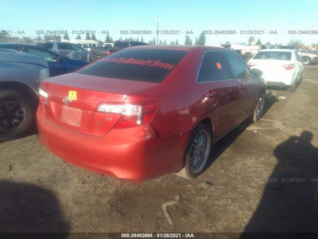 Photo 3 VIN: 4T4BF1FKXCR200128 - TOYOTA CAMRY 