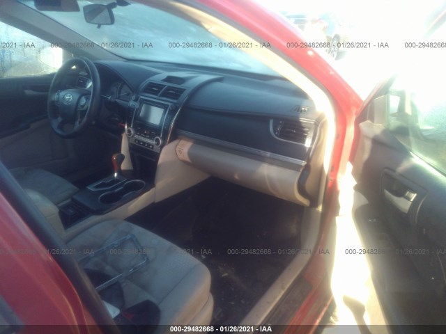 Photo 4 VIN: 4T4BF1FKXCR200128 - TOYOTA CAMRY 