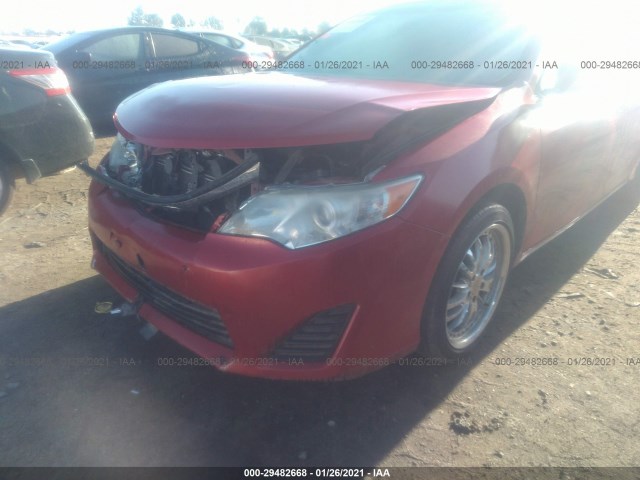 Photo 5 VIN: 4T4BF1FKXCR200128 - TOYOTA CAMRY 