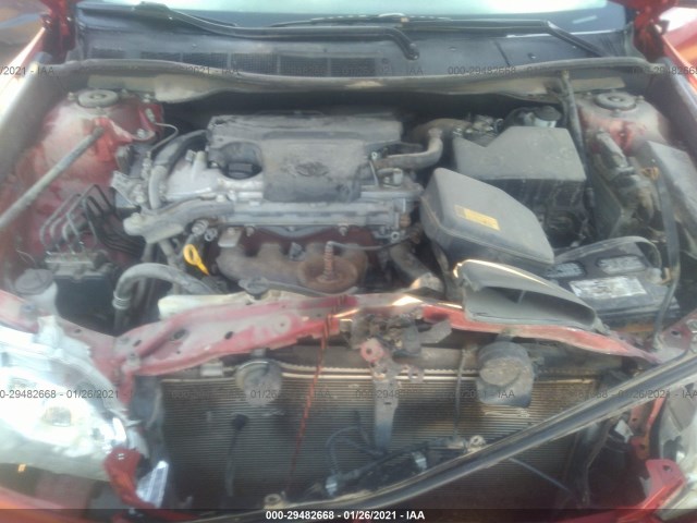 Photo 9 VIN: 4T4BF1FKXCR200128 - TOYOTA CAMRY 