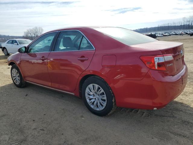 Photo 1 VIN: 4T4BF1FKXCR202252 - TOYOTA CAMRY 