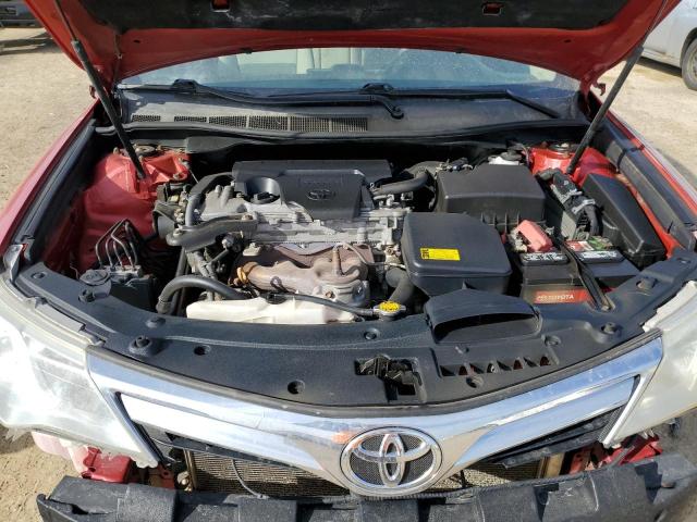 Photo 10 VIN: 4T4BF1FKXCR202252 - TOYOTA CAMRY 