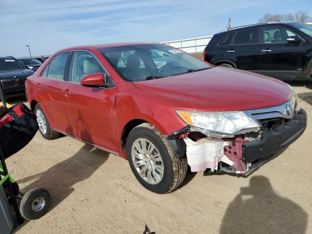 Photo 3 VIN: 4T4BF1FKXCR202252 - TOYOTA CAMRY 