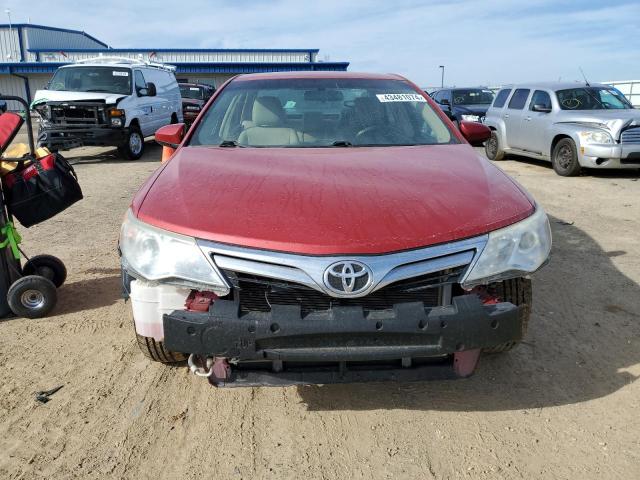 Photo 4 VIN: 4T4BF1FKXCR202252 - TOYOTA CAMRY 