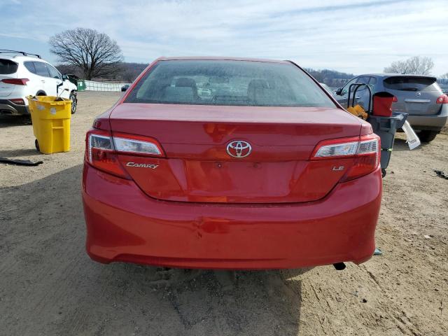 Photo 5 VIN: 4T4BF1FKXCR202252 - TOYOTA CAMRY 