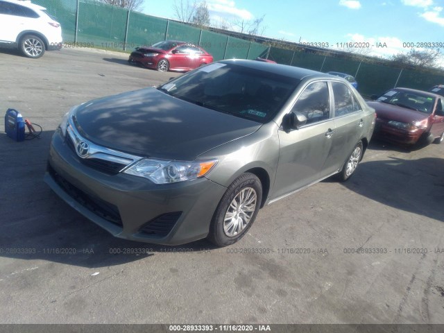 Photo 1 VIN: 4T4BF1FKXCR202994 - TOYOTA CAMRY 