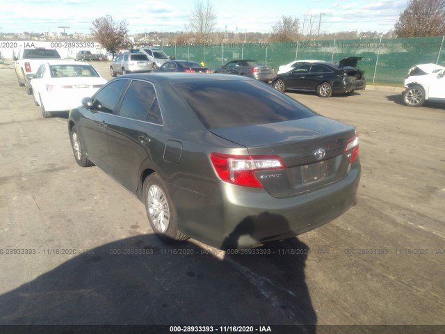 Photo 2 VIN: 4T4BF1FKXCR202994 - TOYOTA CAMRY 