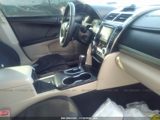 Photo 4 VIN: 4T4BF1FKXCR202994 - TOYOTA CAMRY 