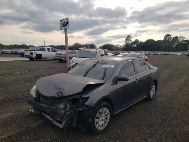 Photo 1 VIN: 4T4BF1FKXCR203093 - TOYOTA CAMRY BASE 