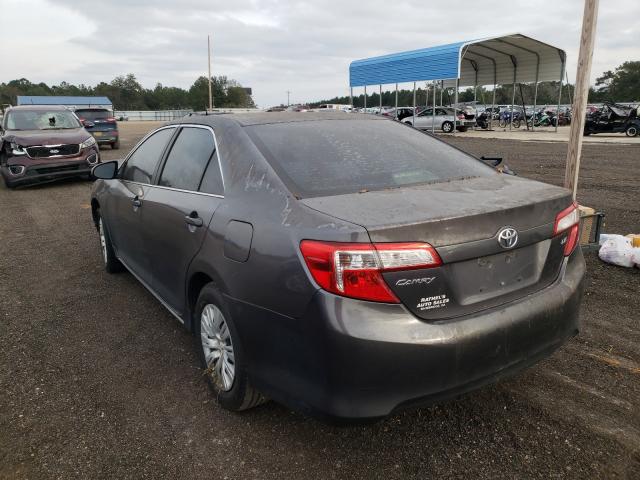 Photo 2 VIN: 4T4BF1FKXCR203093 - TOYOTA CAMRY BASE 