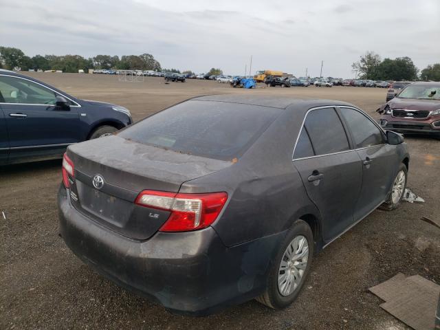 Photo 3 VIN: 4T4BF1FKXCR203093 - TOYOTA CAMRY BASE 