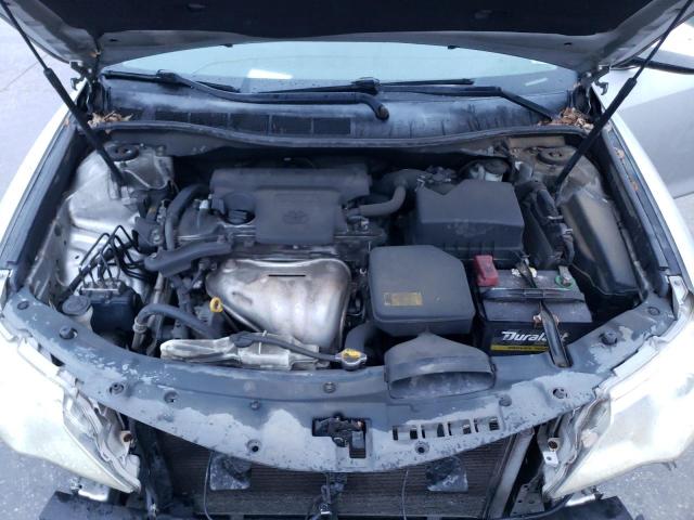 Photo 10 VIN: 4T4BF1FKXCR203739 - TOYOTA CAMRY 