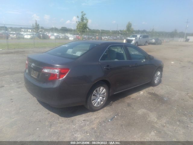 Photo 3 VIN: 4T4BF1FKXCR206379 - TOYOTA CAMRY 