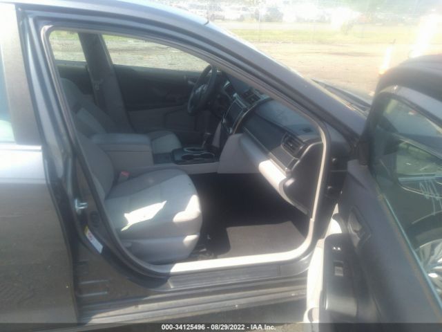 Photo 4 VIN: 4T4BF1FKXCR206379 - TOYOTA CAMRY 