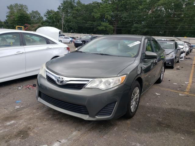 Photo 1 VIN: 4T4BF1FKXCR206821 - TOYOTA CAMRY BASE 