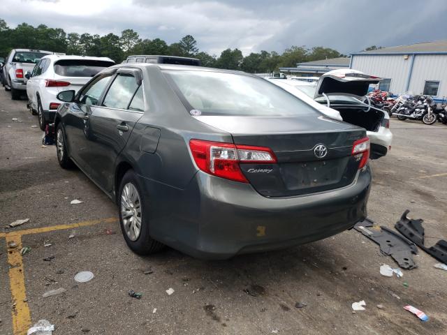 Photo 2 VIN: 4T4BF1FKXCR206821 - TOYOTA CAMRY BASE 