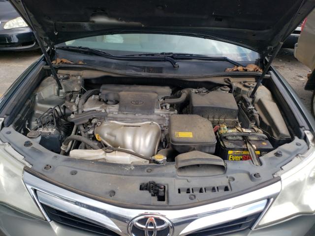 Photo 6 VIN: 4T4BF1FKXCR206821 - TOYOTA CAMRY BASE 