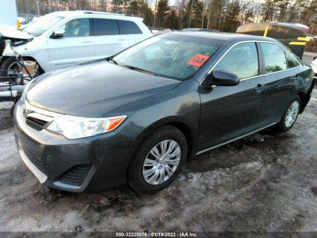 Photo 1 VIN: 4T4BF1FKXCR207001 - TOYOTA CAMRY 