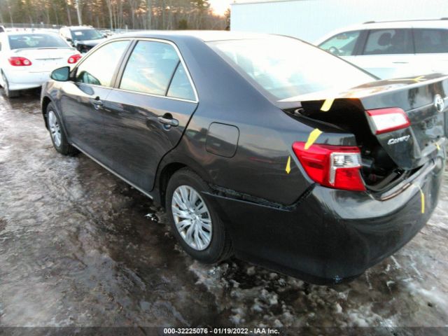 Photo 2 VIN: 4T4BF1FKXCR207001 - TOYOTA CAMRY 