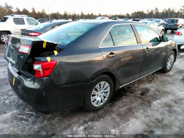 Photo 3 VIN: 4T4BF1FKXCR207001 - TOYOTA CAMRY 