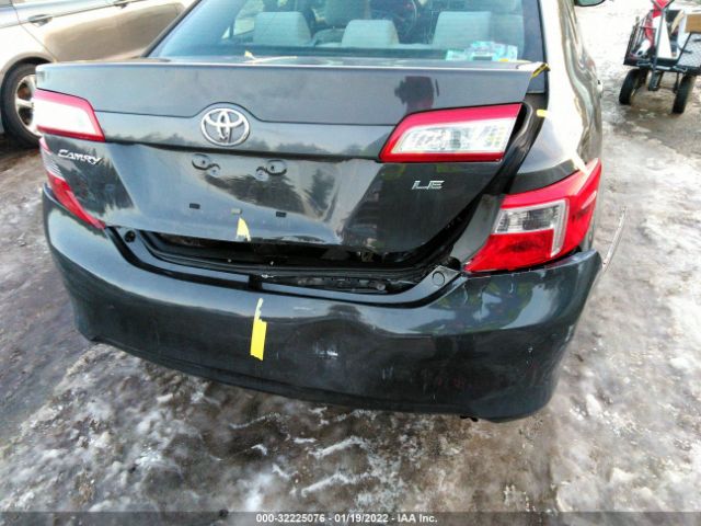 Photo 5 VIN: 4T4BF1FKXCR207001 - TOYOTA CAMRY 