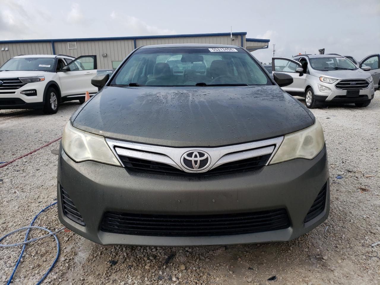 Photo 4 VIN: 4T4BF1FKXCR207077 - TOYOTA CAMRY 