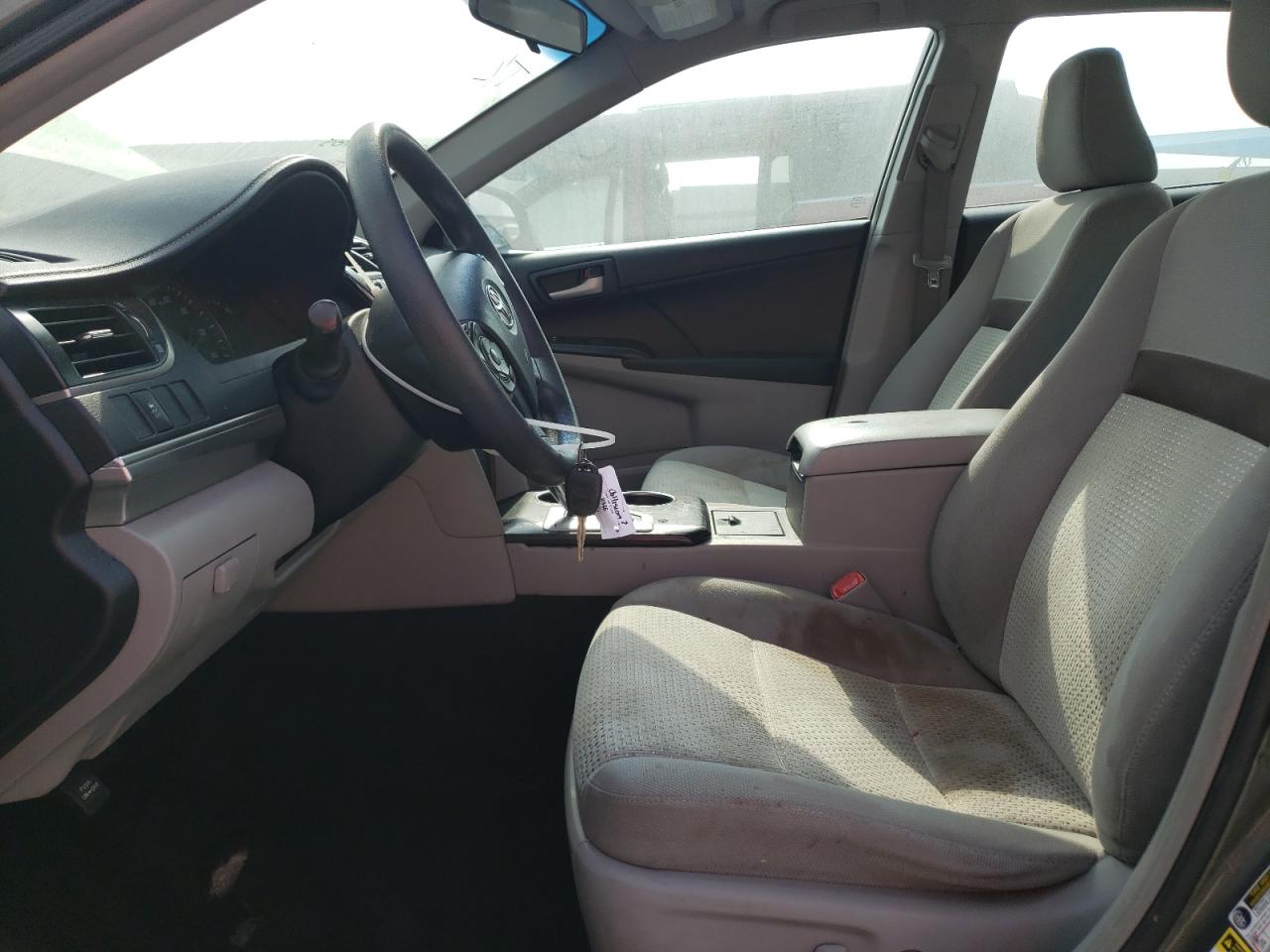 Photo 6 VIN: 4T4BF1FKXCR207077 - TOYOTA CAMRY 