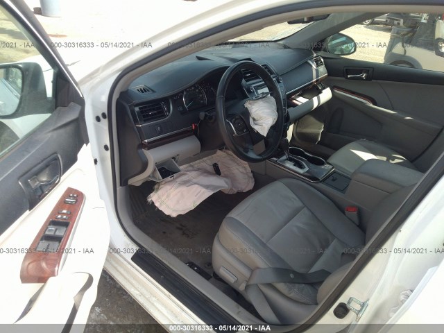 Photo 4 VIN: 4T4BF1FKXCR207158 - TOYOTA CAMRY 