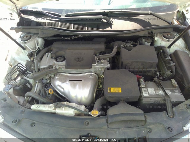 Photo 9 VIN: 4T4BF1FKXCR207158 - TOYOTA CAMRY 