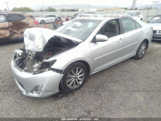 Photo 1 VIN: 4T4BF1FKXCR207886 - TOYOTA CAMRY 