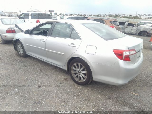 Photo 2 VIN: 4T4BF1FKXCR207886 - TOYOTA CAMRY 