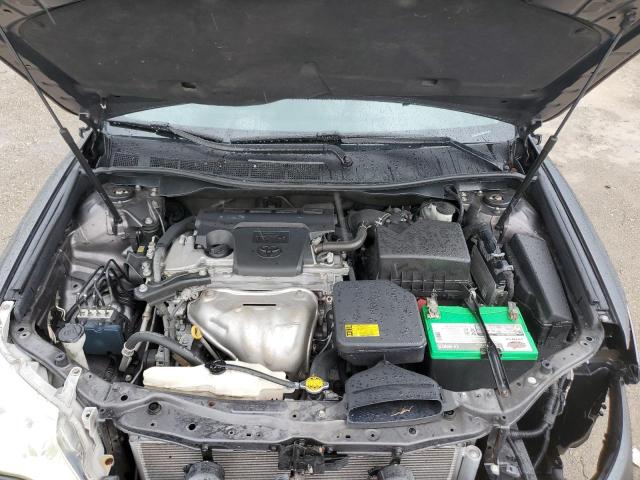 Photo 10 VIN: 4T4BF1FKXCR208715 - TOYOTA CAMRY 